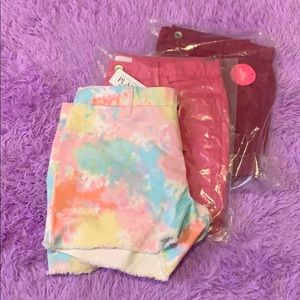 The Children’s Place Lot of Shorts Size 12 Plus